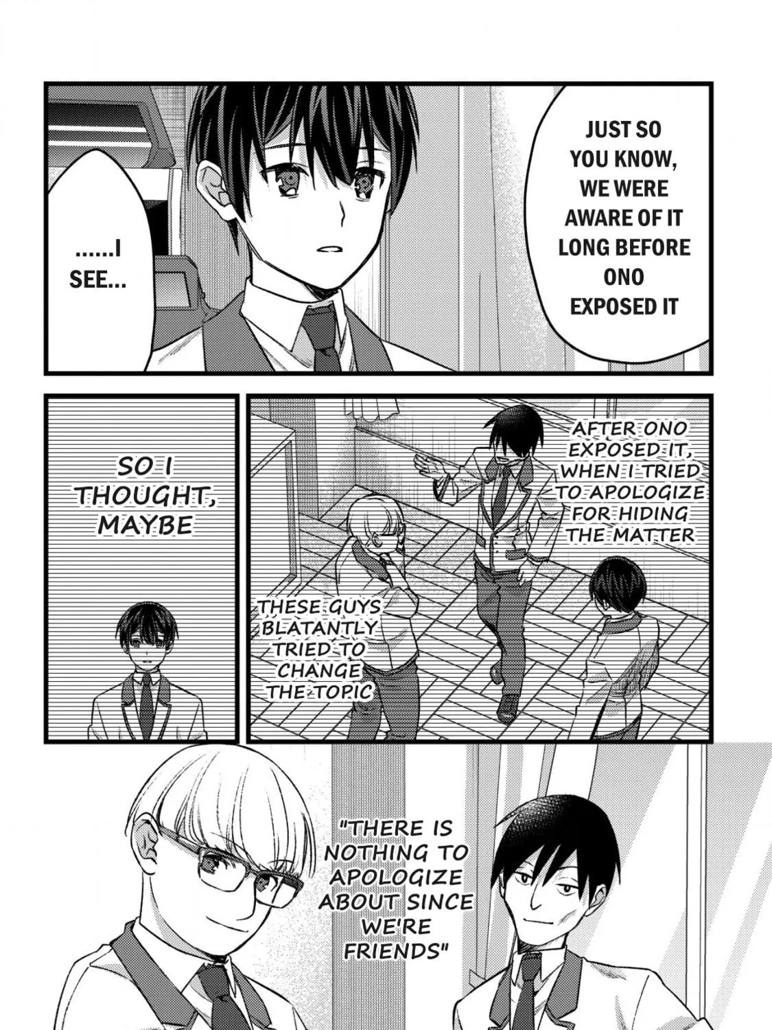 Mob Kousei no Ore Demo Boukensha ni Nareba Riajuu ni Naremasuka? Chapter 28 page 29 - 