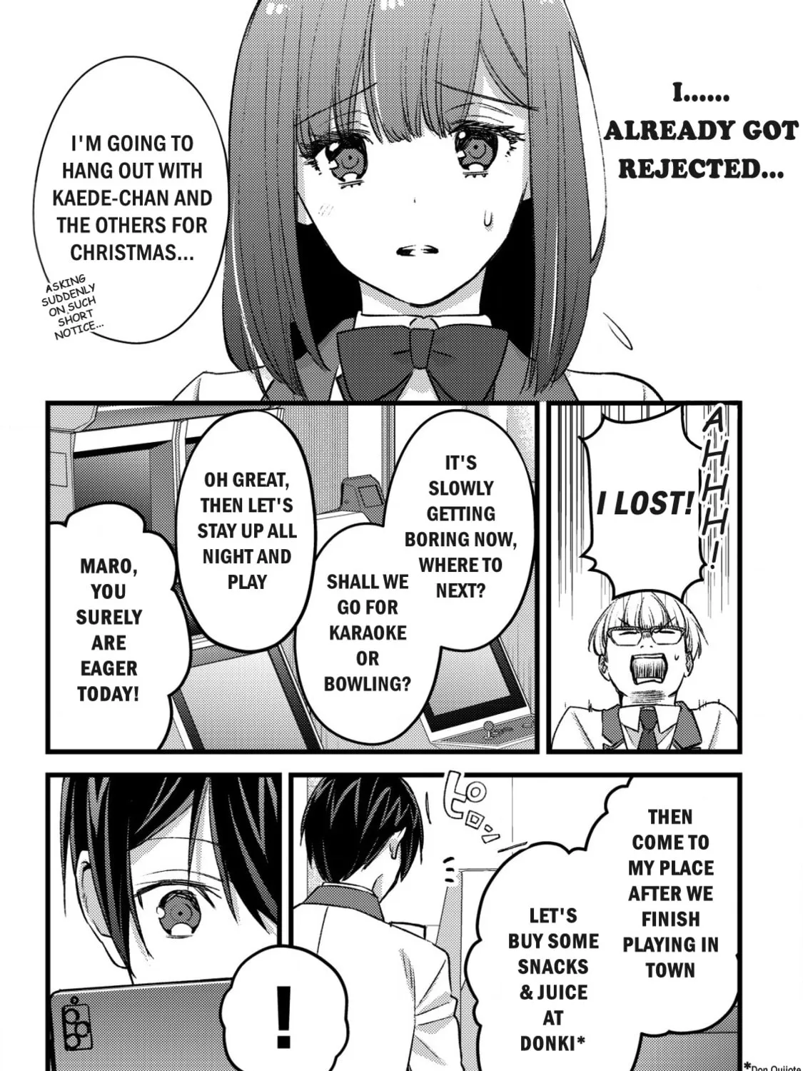 Mob Kousei no Ore Demo Boukensha ni Nareba Riajuu ni Naremasuka? Chapter 28 page 37 - 