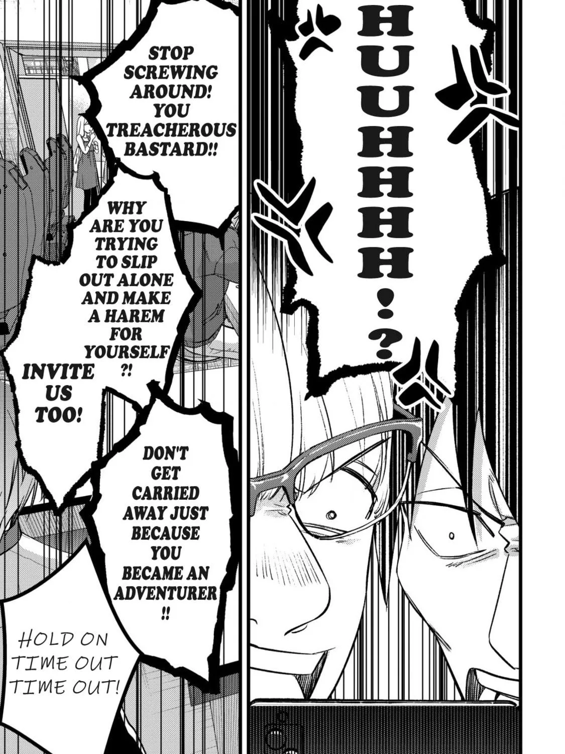 Mob Kousei no Ore Demo Boukensha ni Nareba Riajuu ni Naremasuka? Chapter 28 page 41 - 