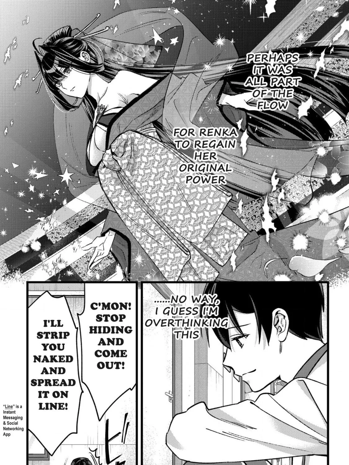 Mob Kousei no Ore Demo Boukensha ni Nareba Riajuu ni Naremasuka? Chapter 28 page 47 - 