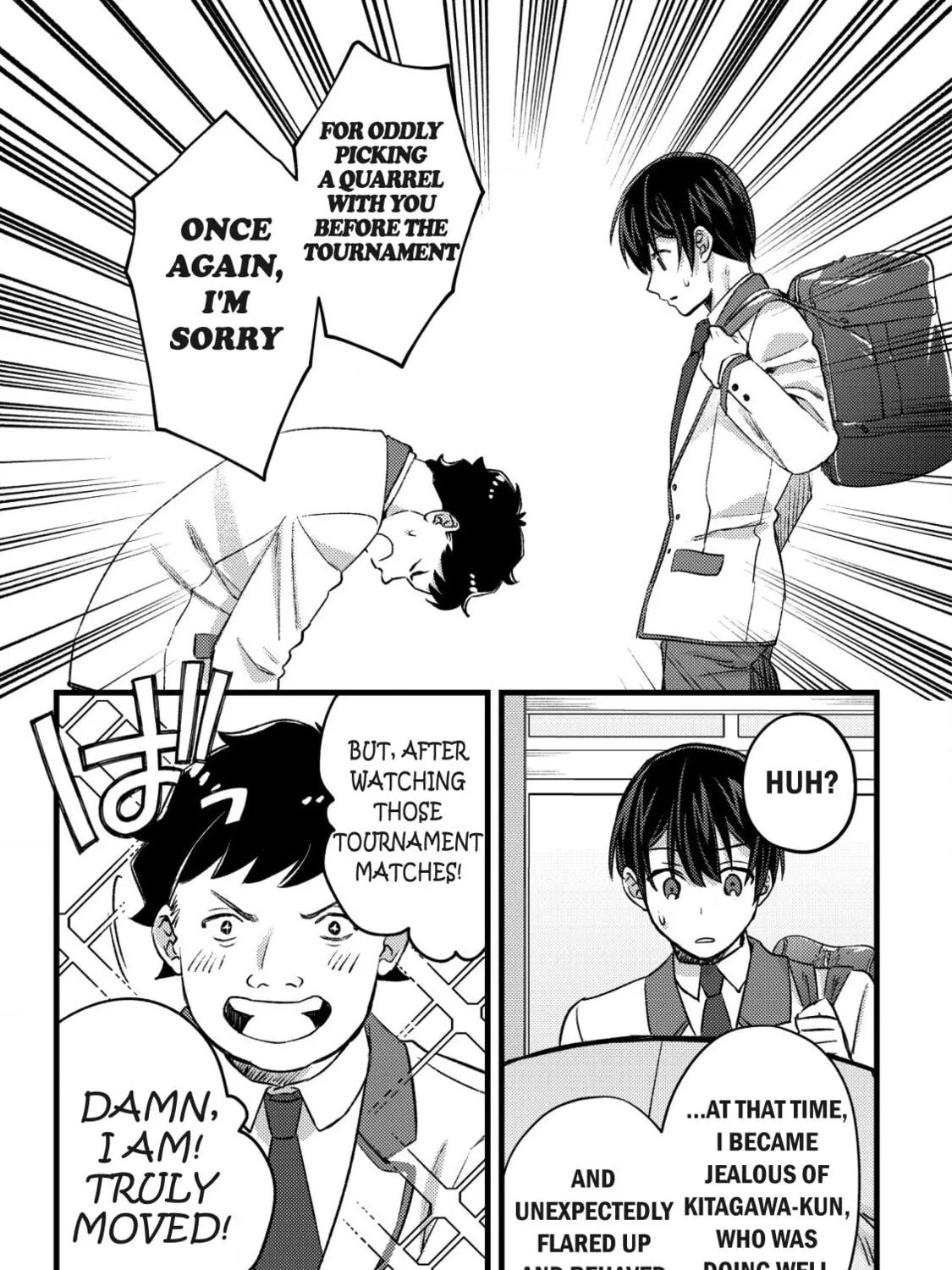 Mob Kousei no Ore Demo Boukensha ni Nareba Riajuu ni Naremasuka? Chapter 28 page 9 - 