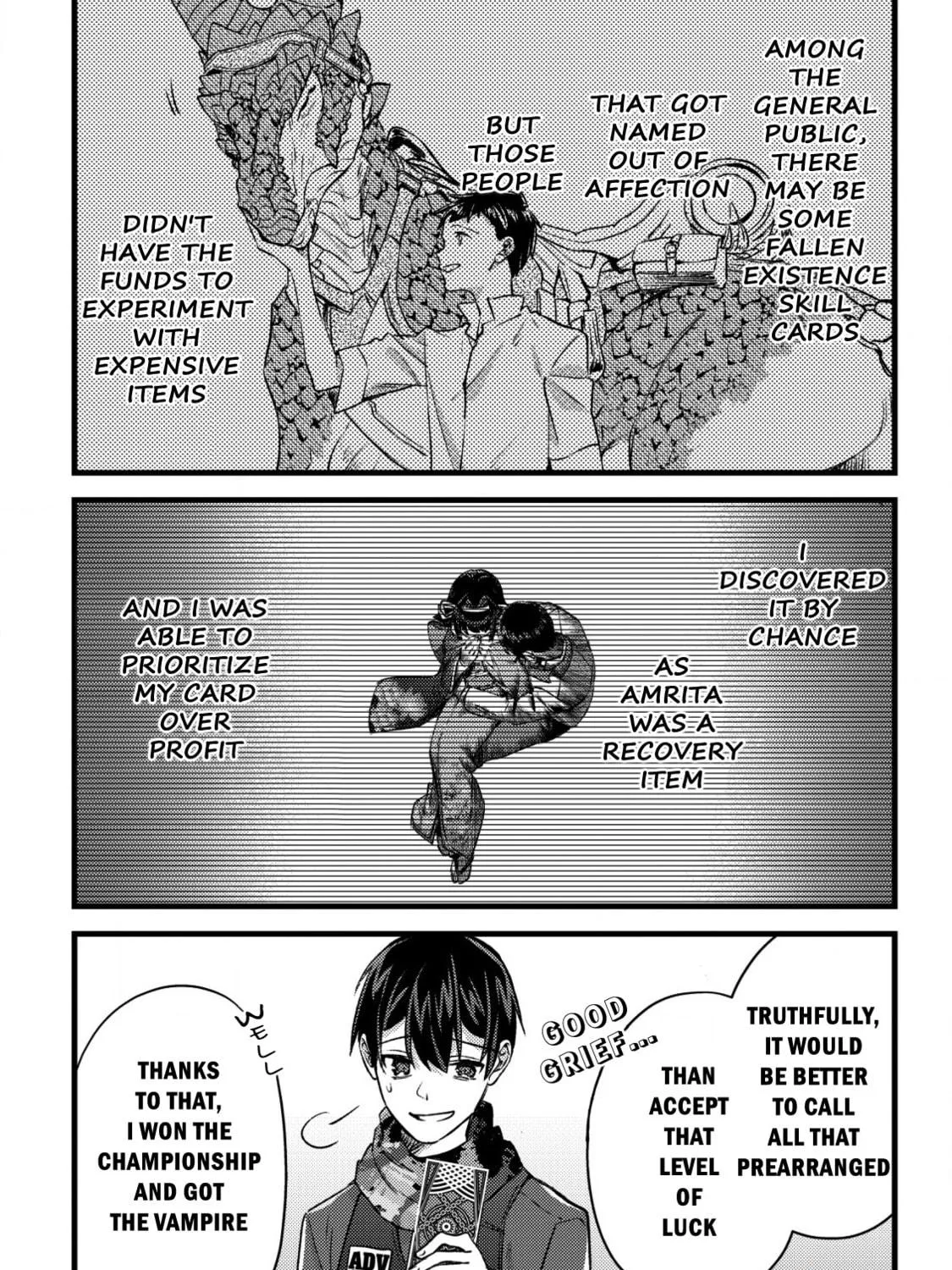 Mob Kousei no Ore Demo Boukensha ni Nareba Riajuu ni Naremasuka? Chapter 29 page 11 - 