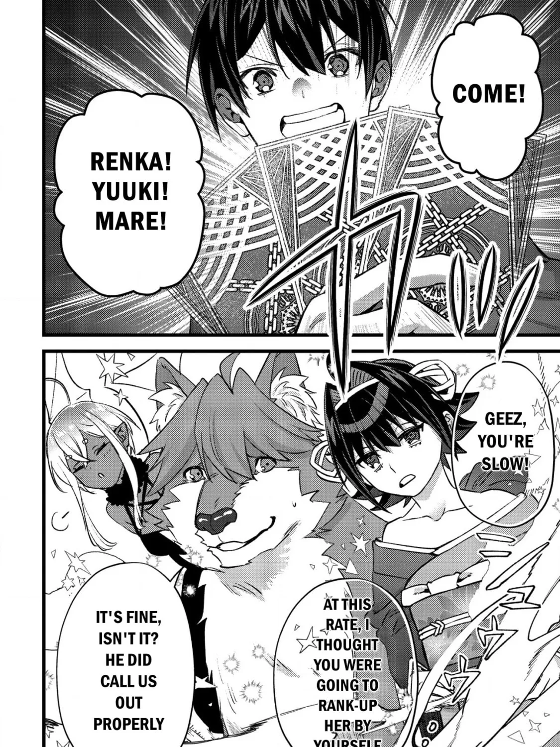 Mob Kousei no Ore Demo Boukensha ni Nareba Riajuu ni Naremasuka? Chapter 29 page 15 - 
