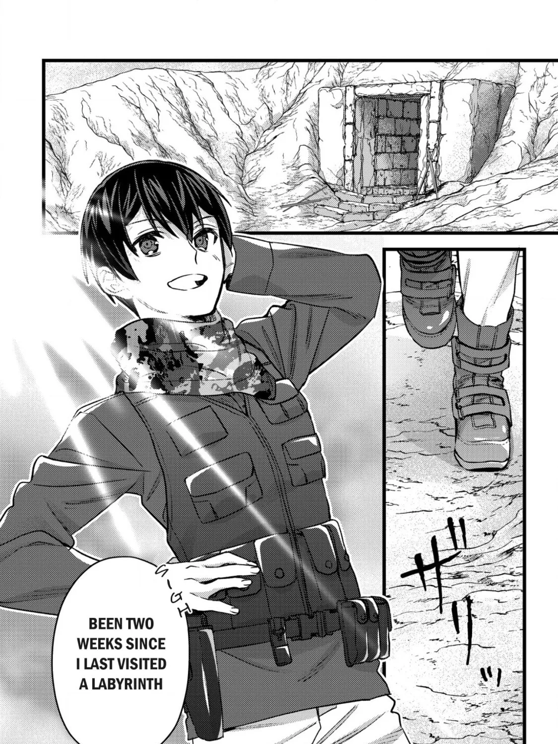 Mob Kousei no Ore Demo Boukensha ni Nareba Riajuu ni Naremasuka? Chapter 29 page 3 - 