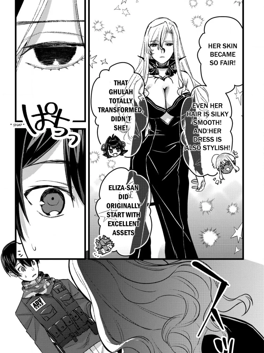 Mob Kousei no Ore Demo Boukensha ni Nareba Riajuu ni Naremasuka? Chapter 29 page 25 - 
