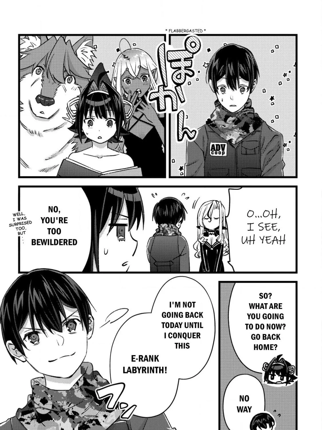 Mob Kousei no Ore Demo Boukensha ni Nareba Riajuu ni Naremasuka? Chapter 29 page 29 - 