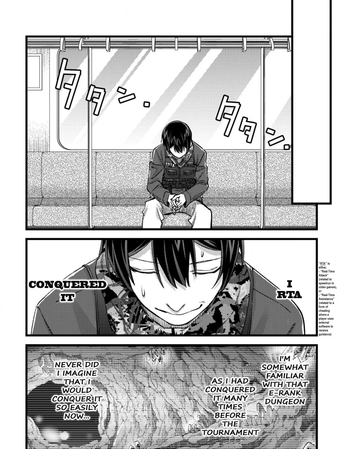 Mob Kousei no Ore Demo Boukensha ni Nareba Riajuu ni Naremasuka? Chapter 29 page 31 - 