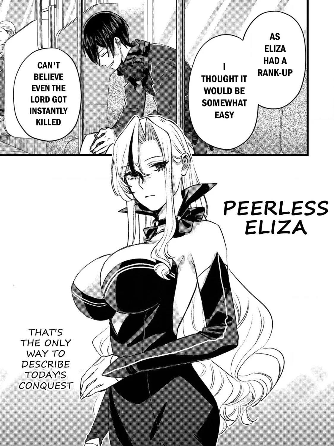 Mob Kousei no Ore Demo Boukensha ni Nareba Riajuu ni Naremasuka? Chapter 29 page 33 - 
