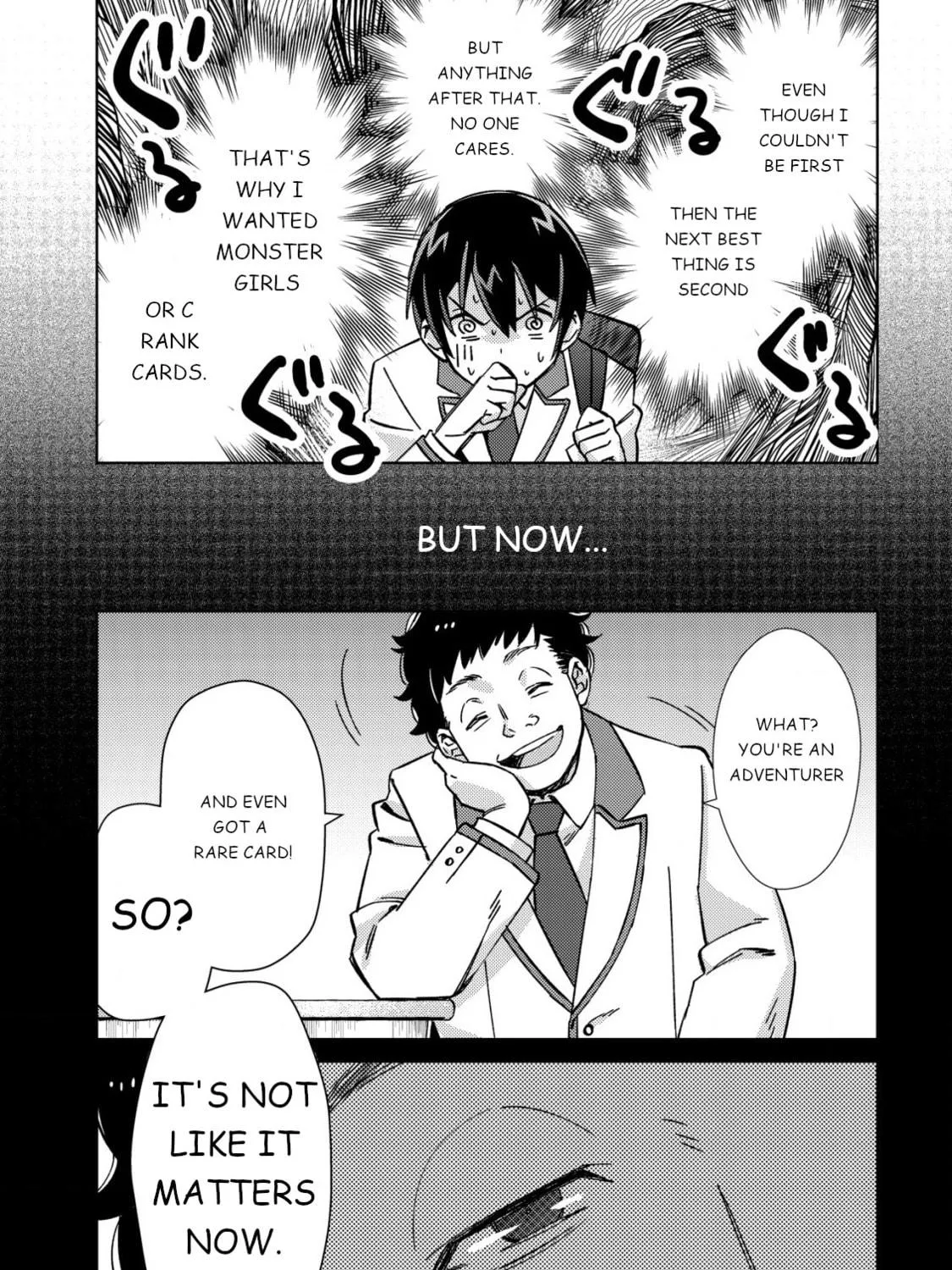 Mob Kousei no Ore Demo Boukensha ni Nareba Riajuu ni Naremasuka? Chapter 3 page 16 - 