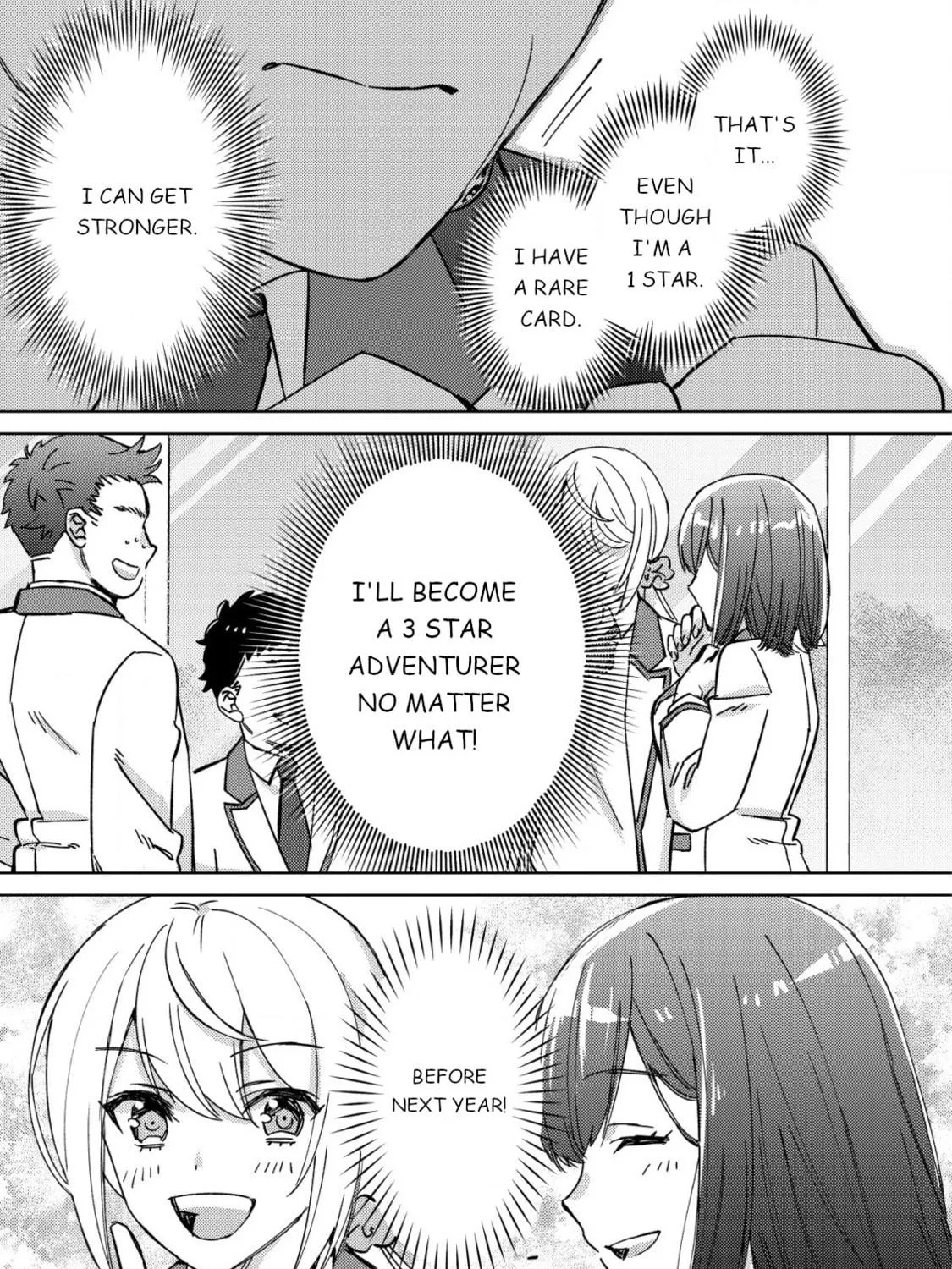 Mob Kousei no Ore Demo Boukensha ni Nareba Riajuu ni Naremasuka? Chapter 3 page 22 - 