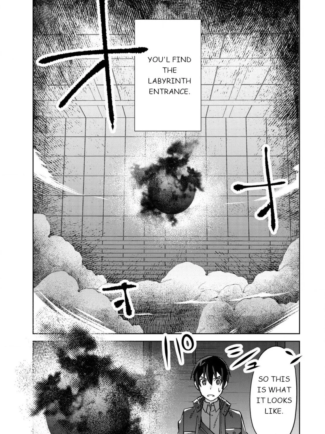 Mob Kousei no Ore Demo Boukensha ni Nareba Riajuu ni Naremasuka? Chapter 3 page 28 - 