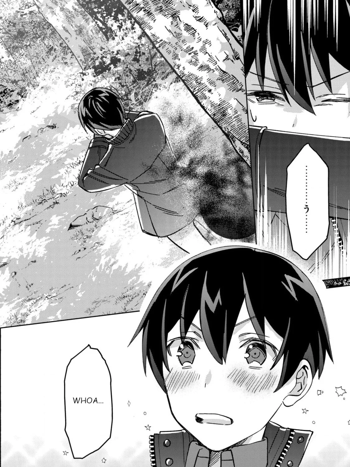 Mob Kousei no Ore Demo Boukensha ni Nareba Riajuu ni Naremasuka? Chapter 3 page 32 - 
