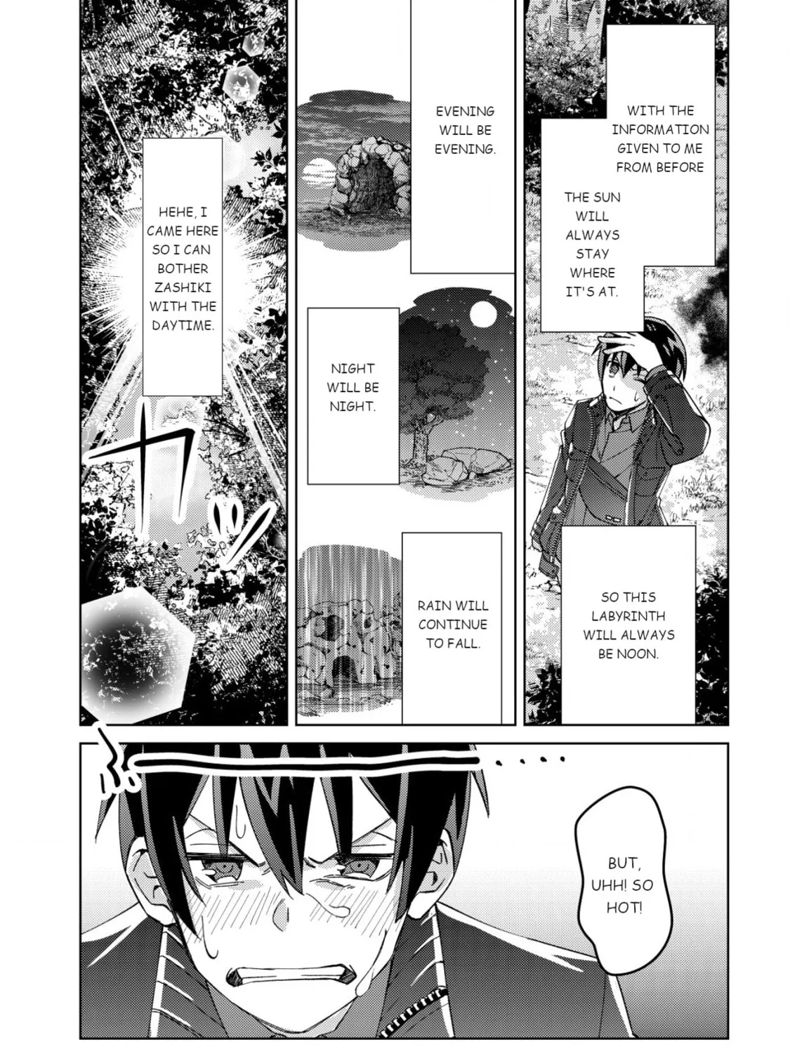 Mob Kousei no Ore Demo Boukensha ni Nareba Riajuu ni Naremasuka? Chapter 3 page 36 - 