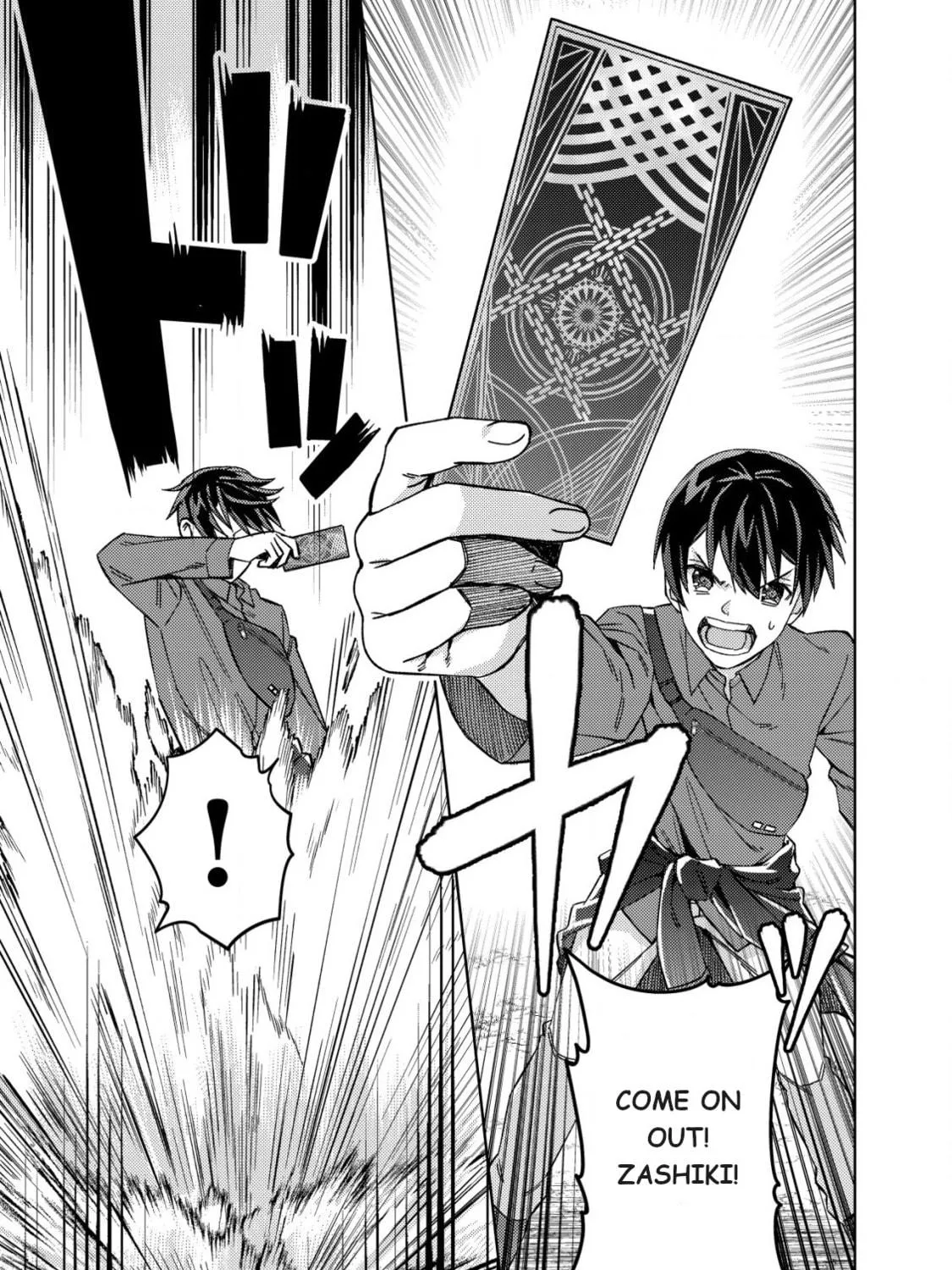 Mob Kousei no Ore Demo Boukensha ni Nareba Riajuu ni Naremasuka? Chapter 3 page 46 - 