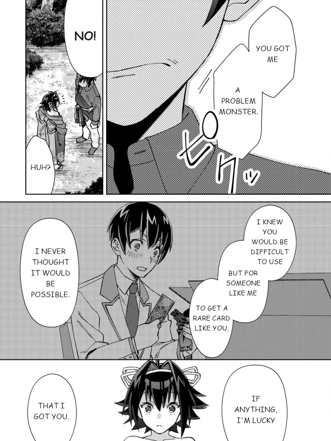 Mob Kousei no Ore Demo Boukensha ni Nareba Riajuu ni Naremasuka? Chapter 3 page 54 - 