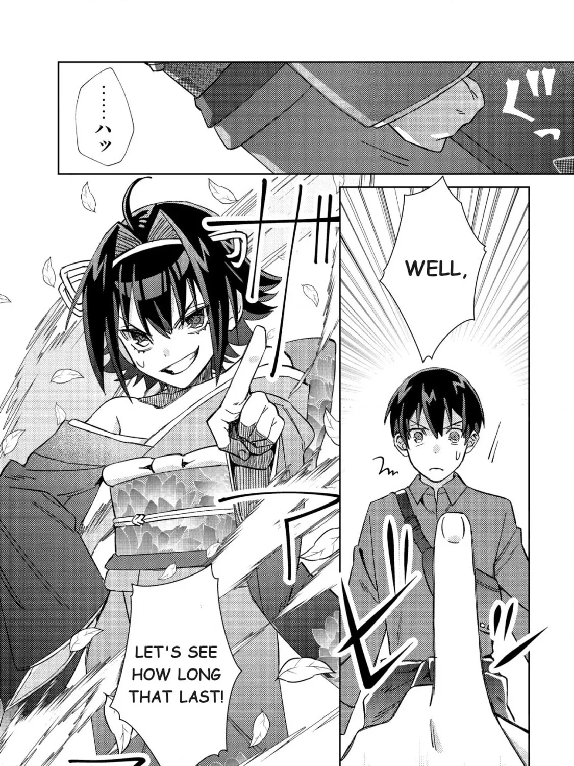 Mob Kousei no Ore Demo Boukensha ni Nareba Riajuu ni Naremasuka? Chapter 3 page 56 - 