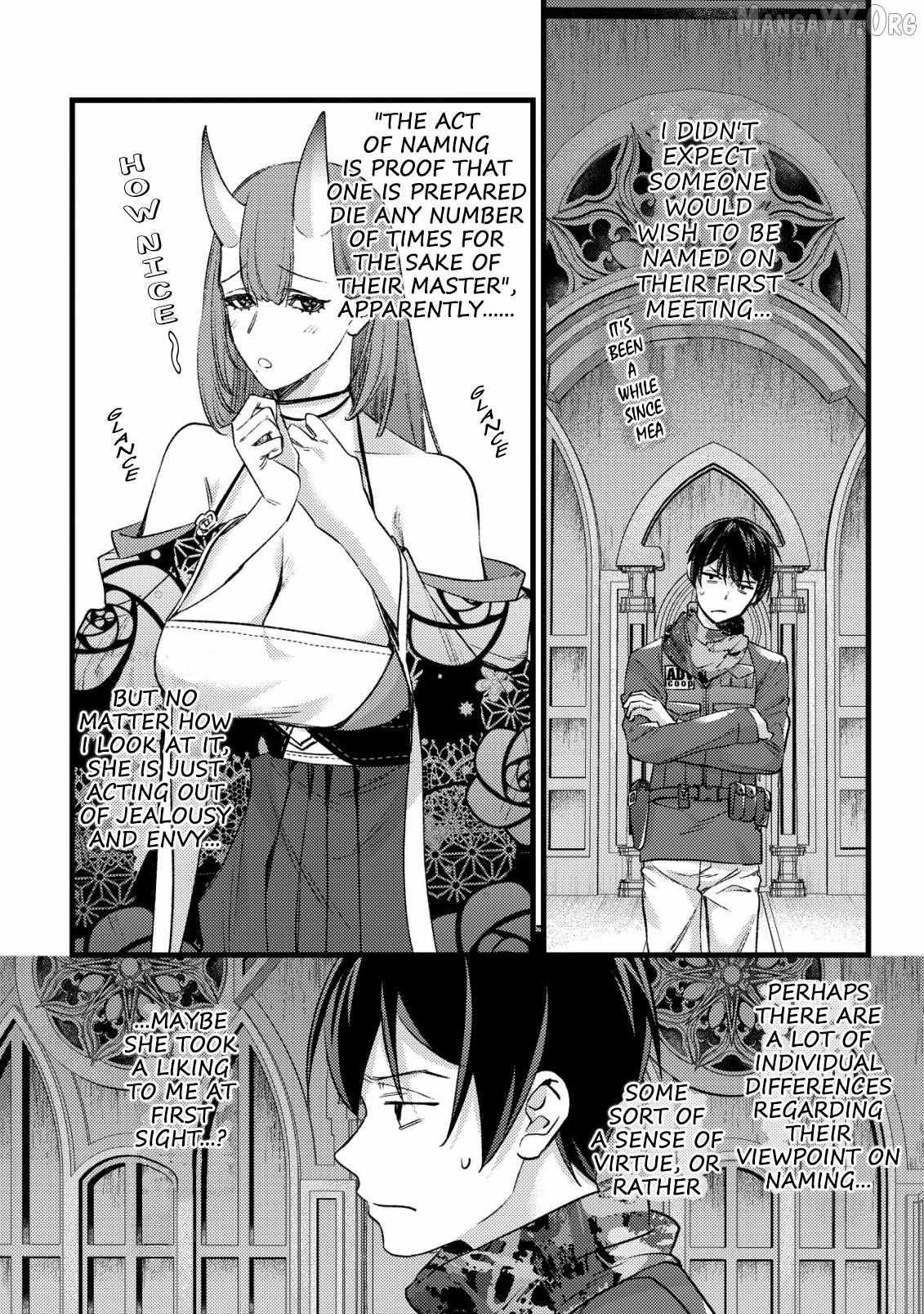 Mob Kousei no Ore Demo Boukensha ni Nareba Riajuu ni Naremasuka? Chapter 30 page 13 - 