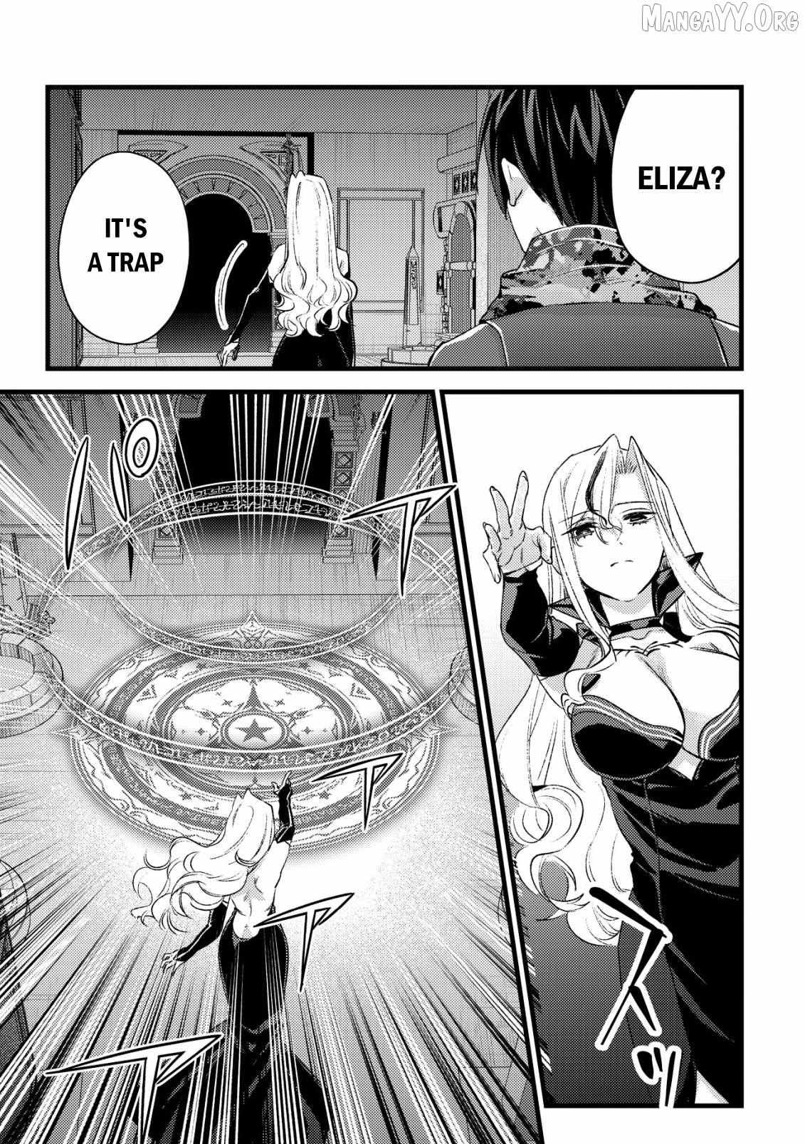 Mob Kousei no Ore Demo Boukensha ni Nareba Riajuu ni Naremasuka? Chapter 30 page 16 - 