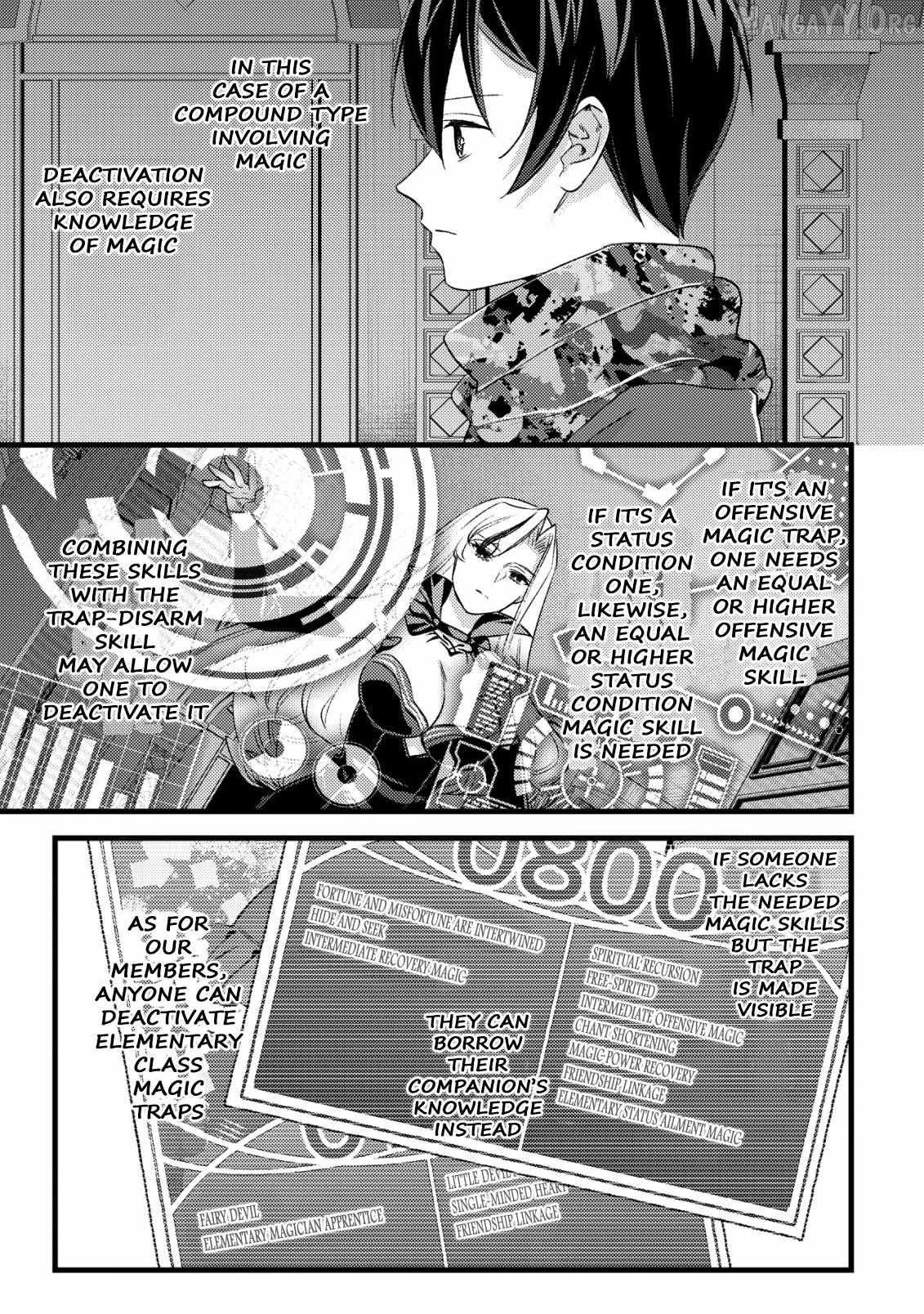 Mob Kousei no Ore Demo Boukensha ni Nareba Riajuu ni Naremasuka? Chapter 30 page 18 - 