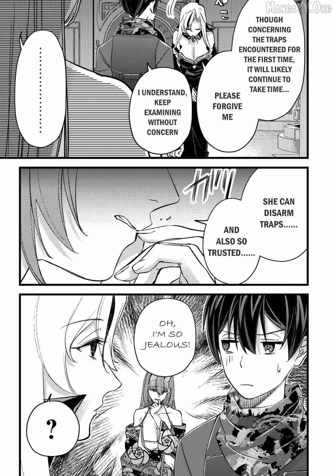 Mob Kousei no Ore Demo Boukensha ni Nareba Riajuu ni Naremasuka? Chapter 30 page 20 - 