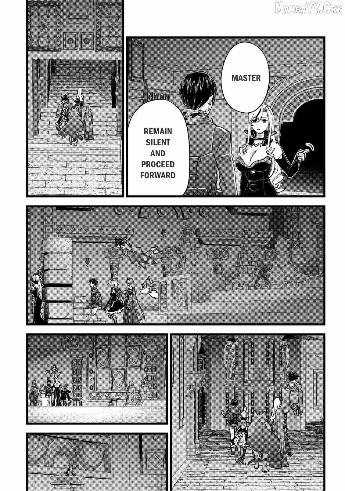 Mob Kousei no Ore Demo Boukensha ni Nareba Riajuu ni Naremasuka? Chapter 30 page 21 - 