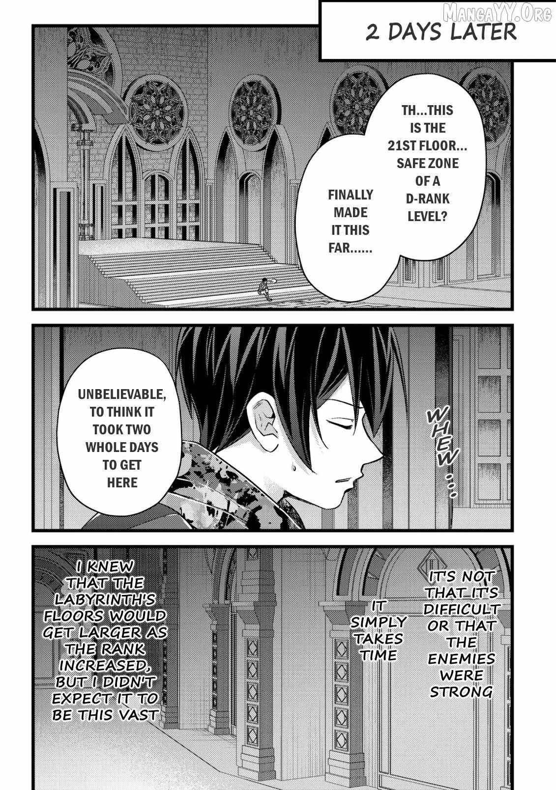 Mob Kousei no Ore Demo Boukensha ni Nareba Riajuu ni Naremasuka? Chapter 30 page 22 - 