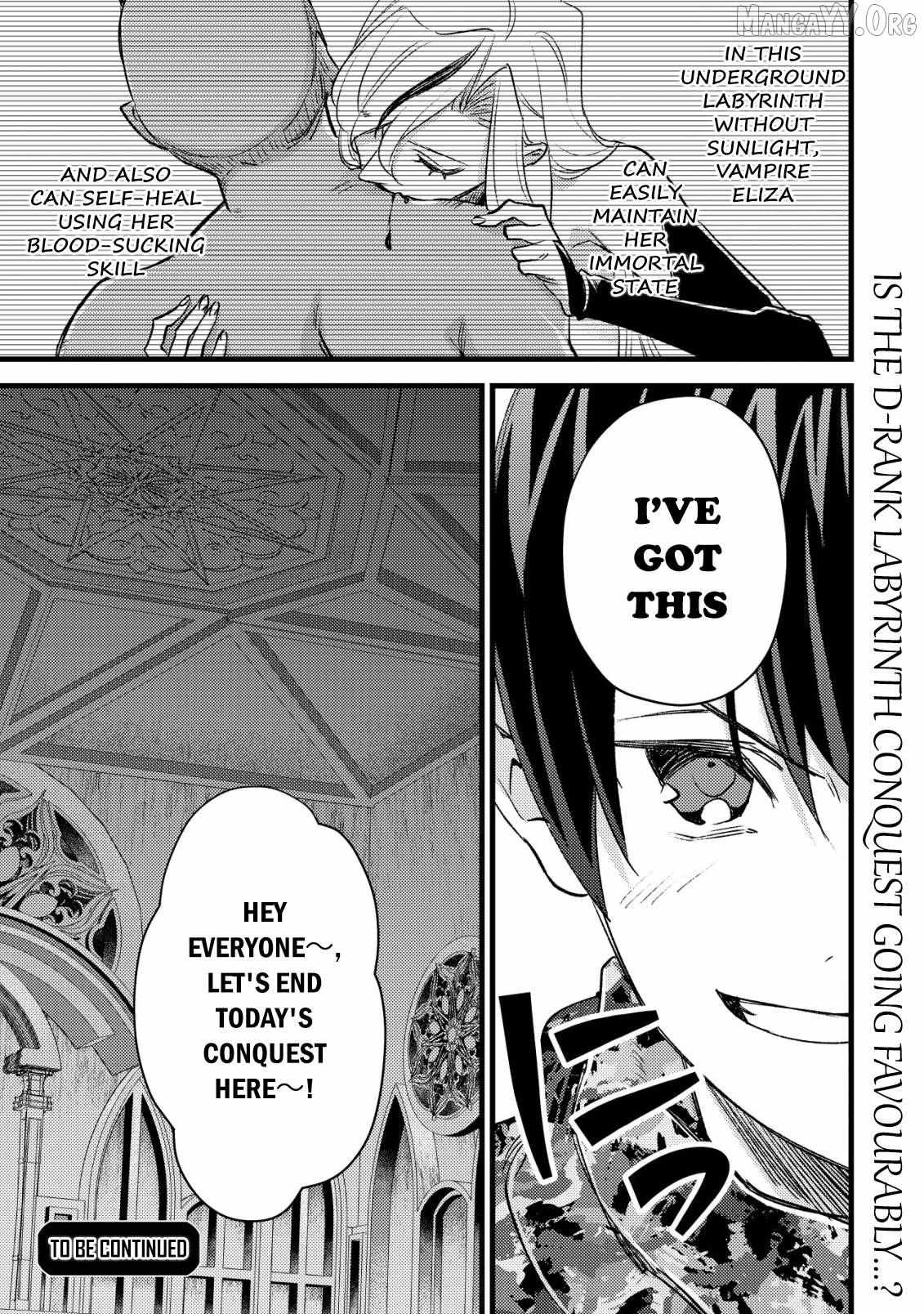 Mob Kousei no Ore Demo Boukensha ni Nareba Riajuu ni Naremasuka? Chapter 30 page 24 - 