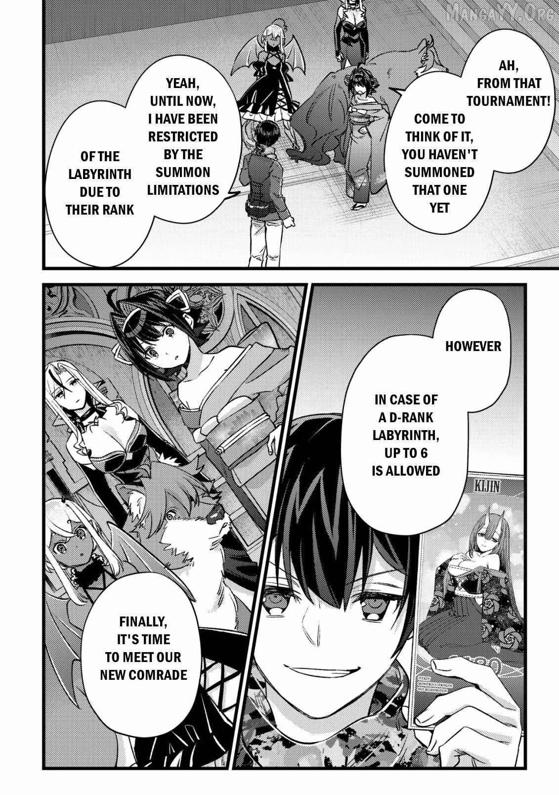 Mob Kousei no Ore Demo Boukensha ni Nareba Riajuu ni Naremasuka? Chapter 30 page 5 - 