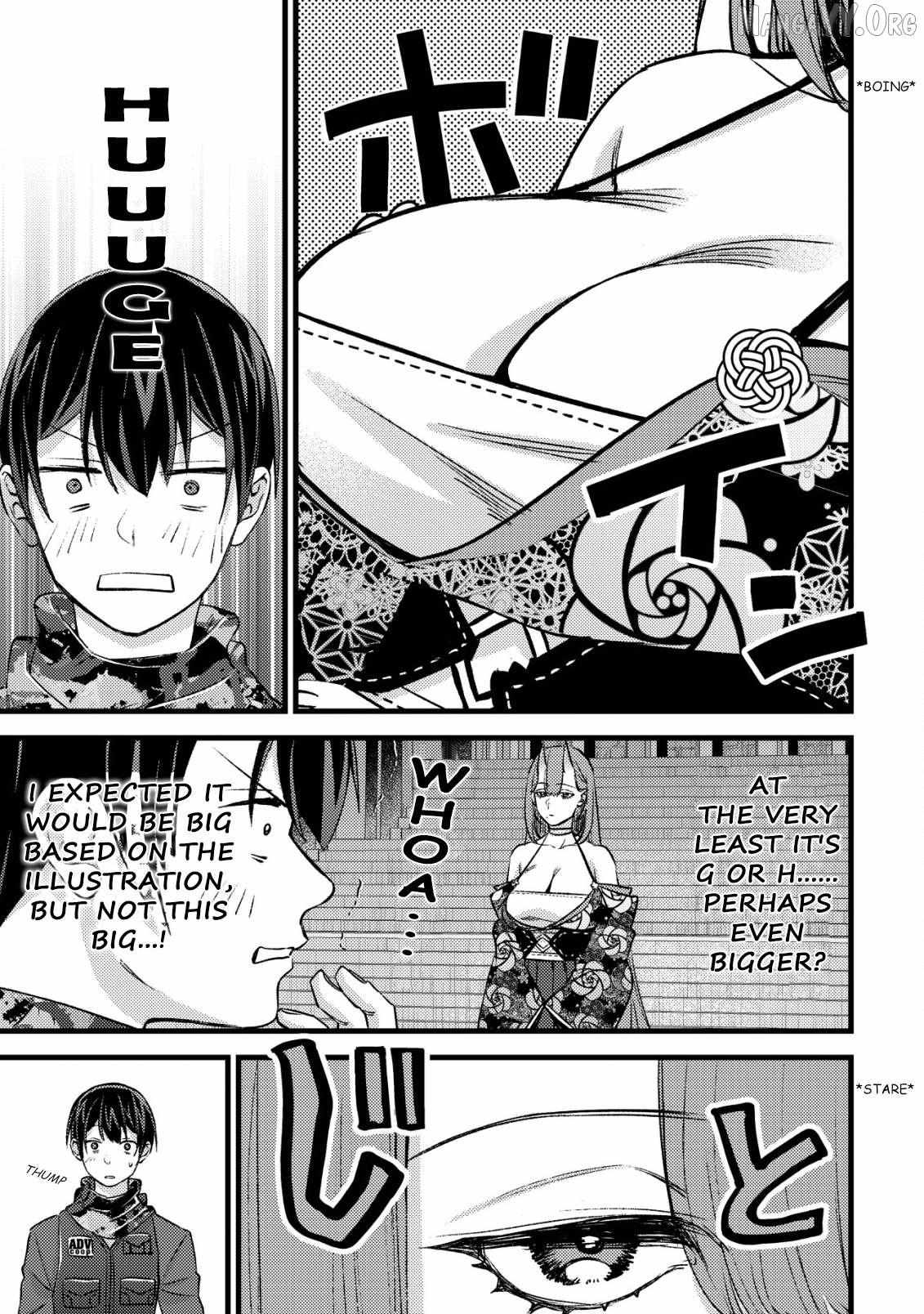 Mob Kousei no Ore Demo Boukensha ni Nareba Riajuu ni Naremasuka? Chapter 30 page 8 - 