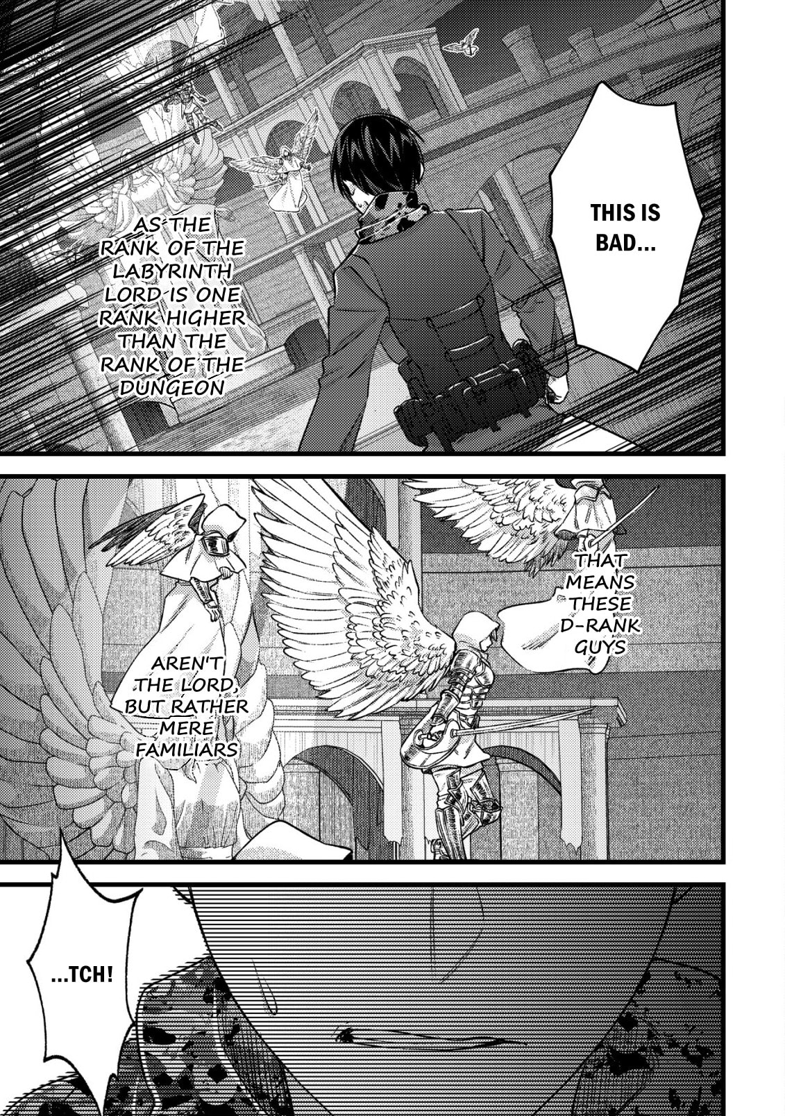 Mob Kousei no Ore Demo Boukensha ni Nareba Riajuu ni Naremasuka? Chapter 31 page 15 - 