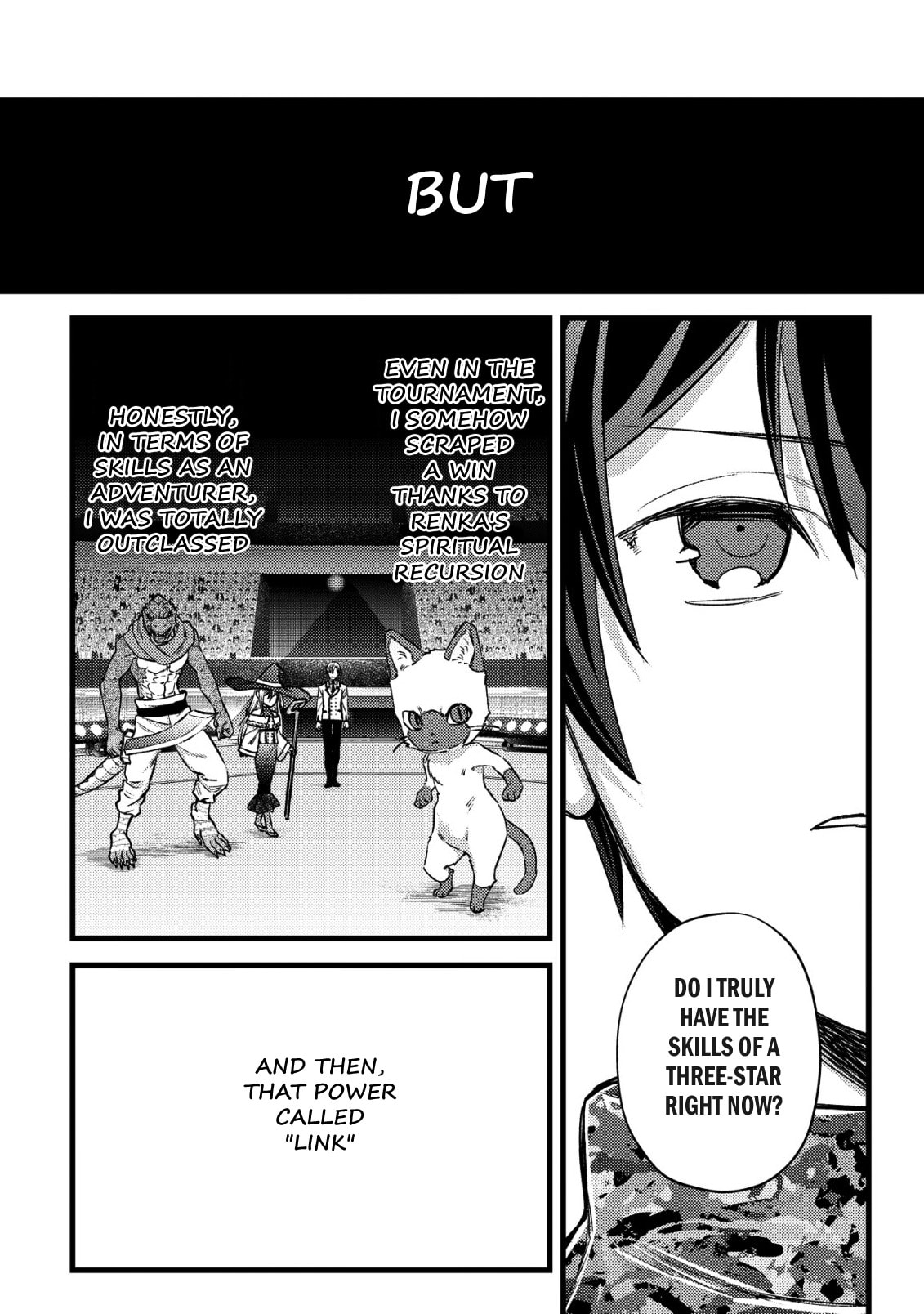 Mob Kousei no Ore Demo Boukensha ni Nareba Riajuu ni Naremasuka? Chapter 31 page 39 - 