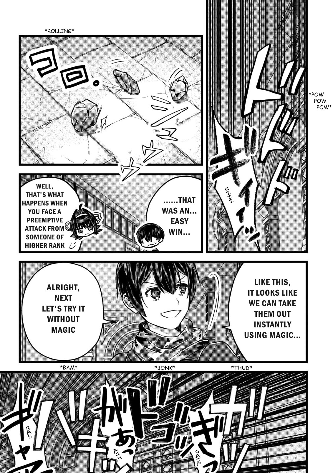 Mob Kousei no Ore Demo Boukensha ni Nareba Riajuu ni Naremasuka? Chapter 31 page 5 - 