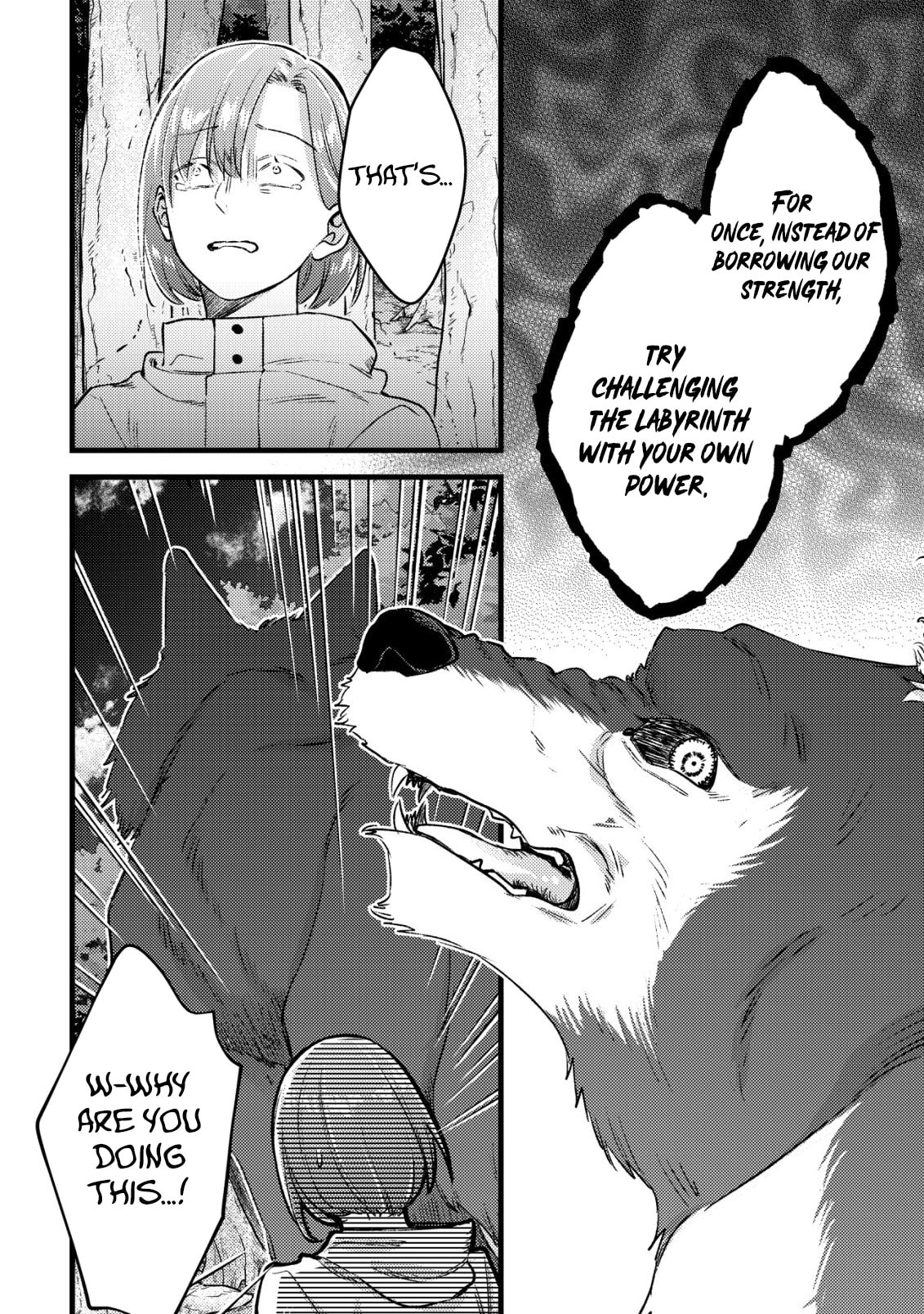 Mob Kousei no Ore Demo Boukensha ni Nareba Riajuu ni Naremasuka? Chapter 32 page 12 - 