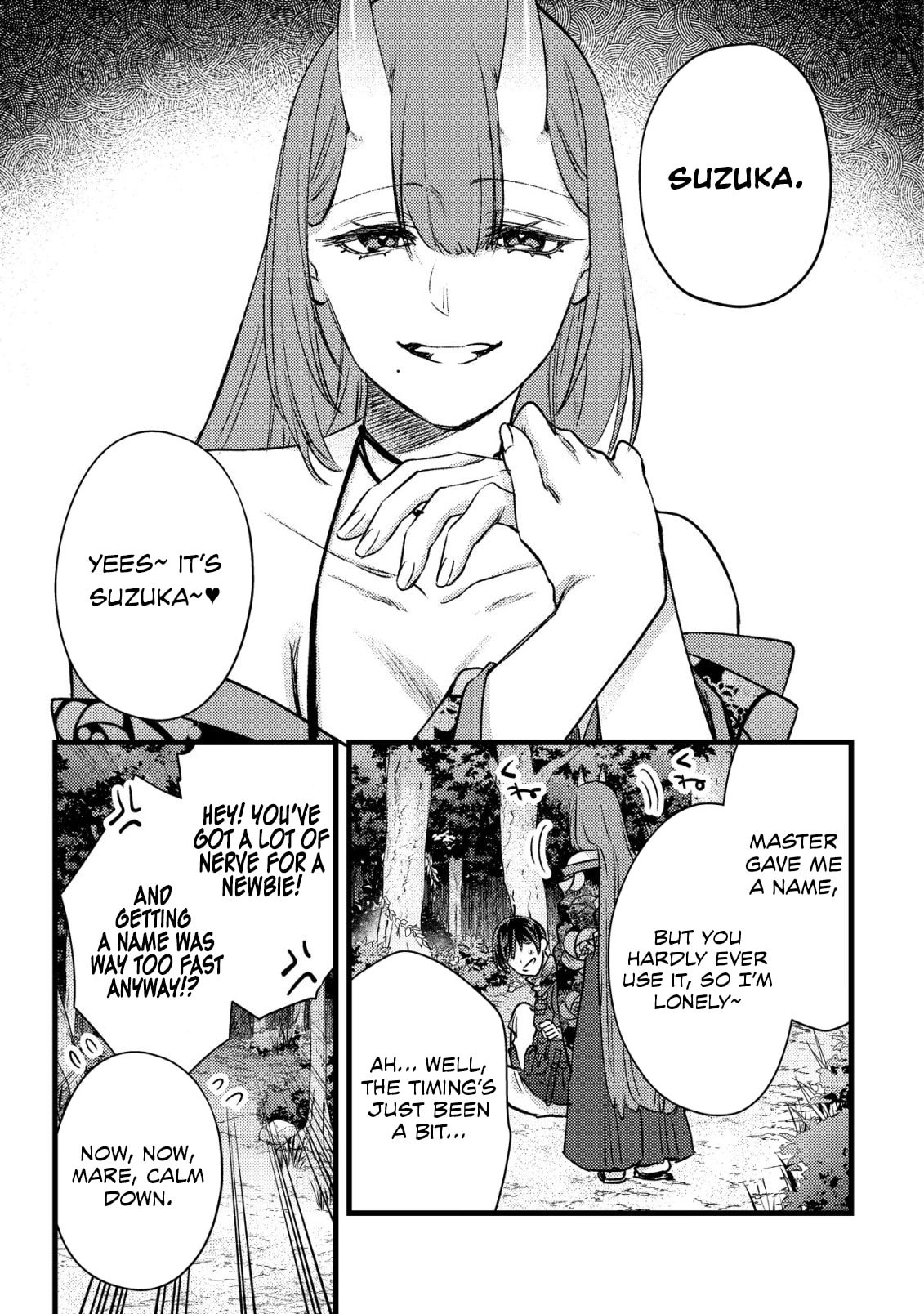 Mob Kousei no Ore Demo Boukensha ni Nareba Riajuu ni Naremasuka? Chapter 32 page 21 - 