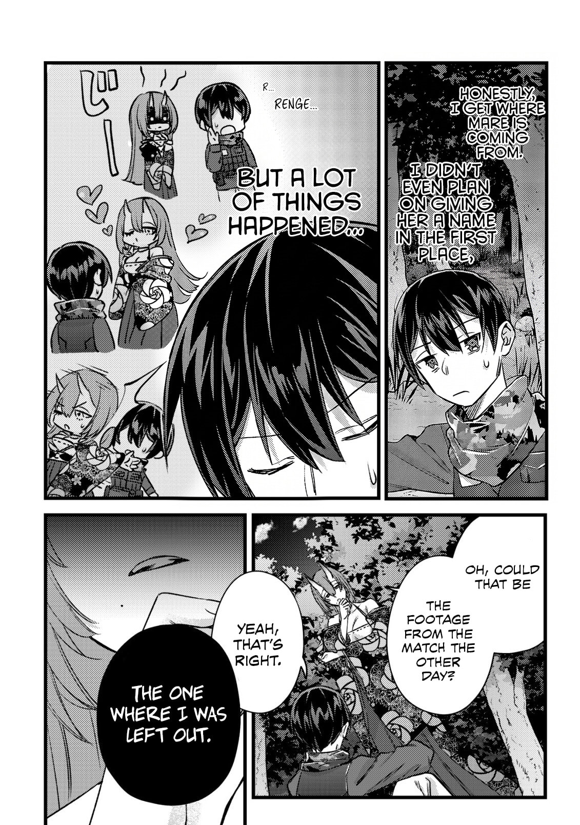 Mob Kousei no Ore Demo Boukensha ni Nareba Riajuu ni Naremasuka? Chapter 32 page 22 - 
