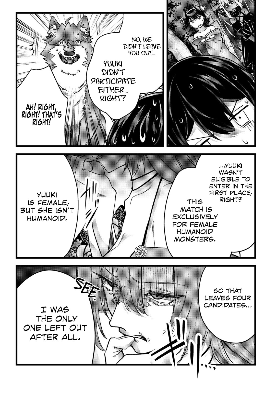 Mob Kousei no Ore Demo Boukensha ni Nareba Riajuu ni Naremasuka? Chapter 32 page 23 - 