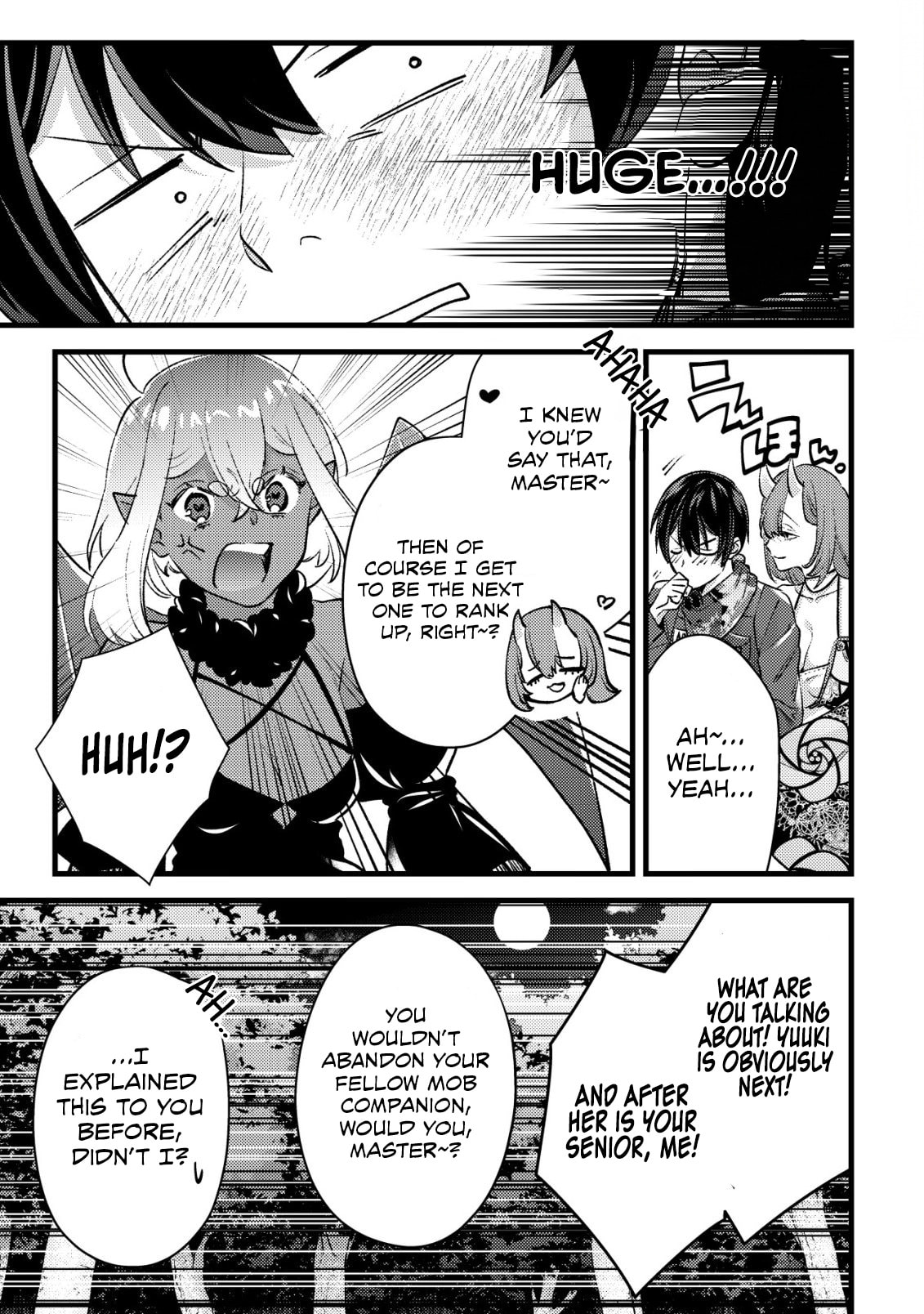 Mob Kousei no Ore Demo Boukensha ni Nareba Riajuu ni Naremasuka? Chapter 32 page 27 - 