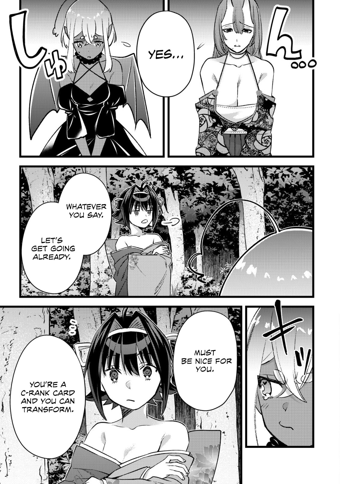 Mob Kousei no Ore Demo Boukensha ni Nareba Riajuu ni Naremasuka? Chapter 32 page 29 - 