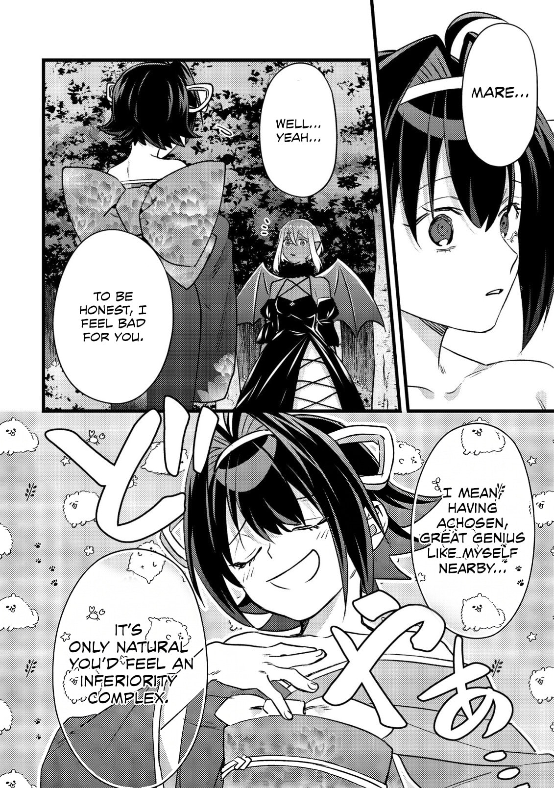 Mob Kousei no Ore Demo Boukensha ni Nareba Riajuu ni Naremasuka? Chapter 32 page 30 - 