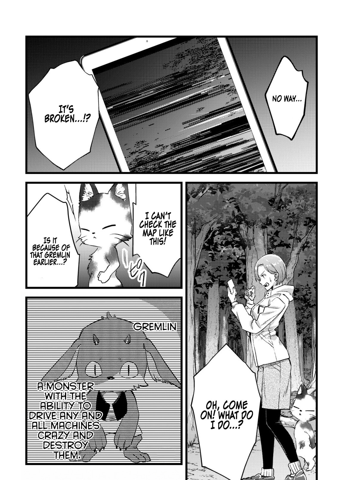 Mob Kousei no Ore Demo Boukensha ni Nareba Riajuu ni Naremasuka? Chapter 32 page 4 - 