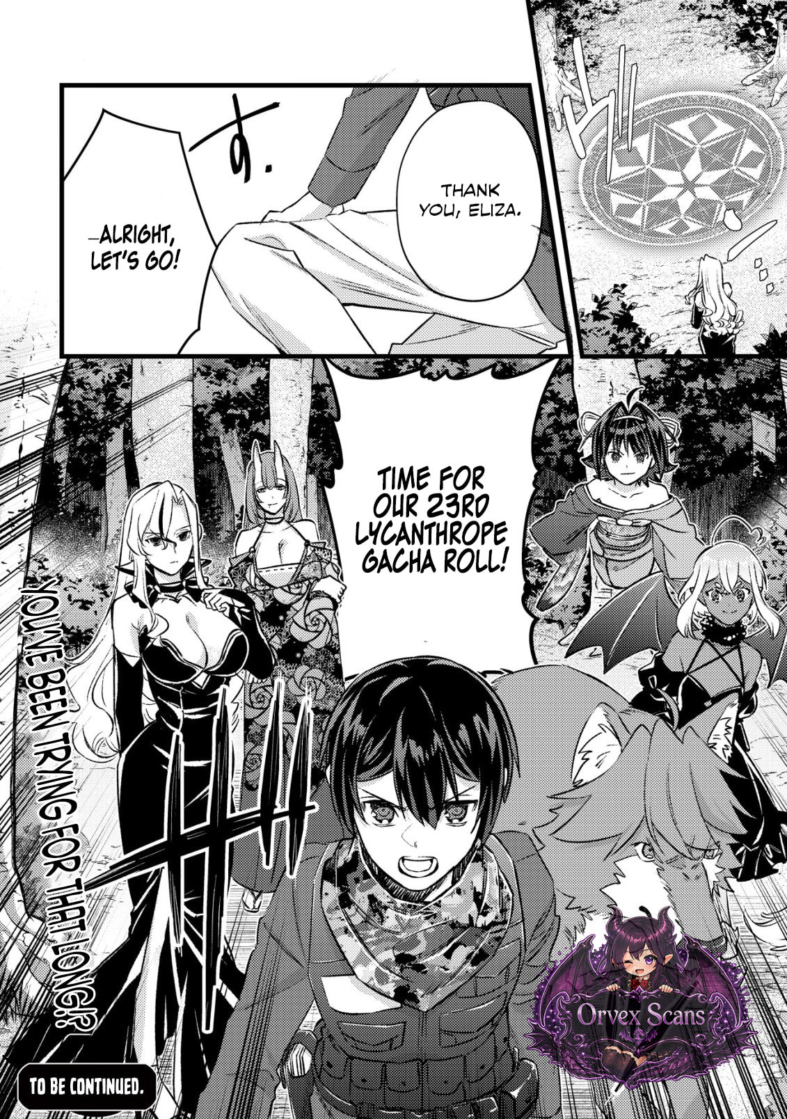 Mob Kousei no Ore Demo Boukensha ni Nareba Riajuu ni Naremasuka? Chapter 32 page 34 - 
