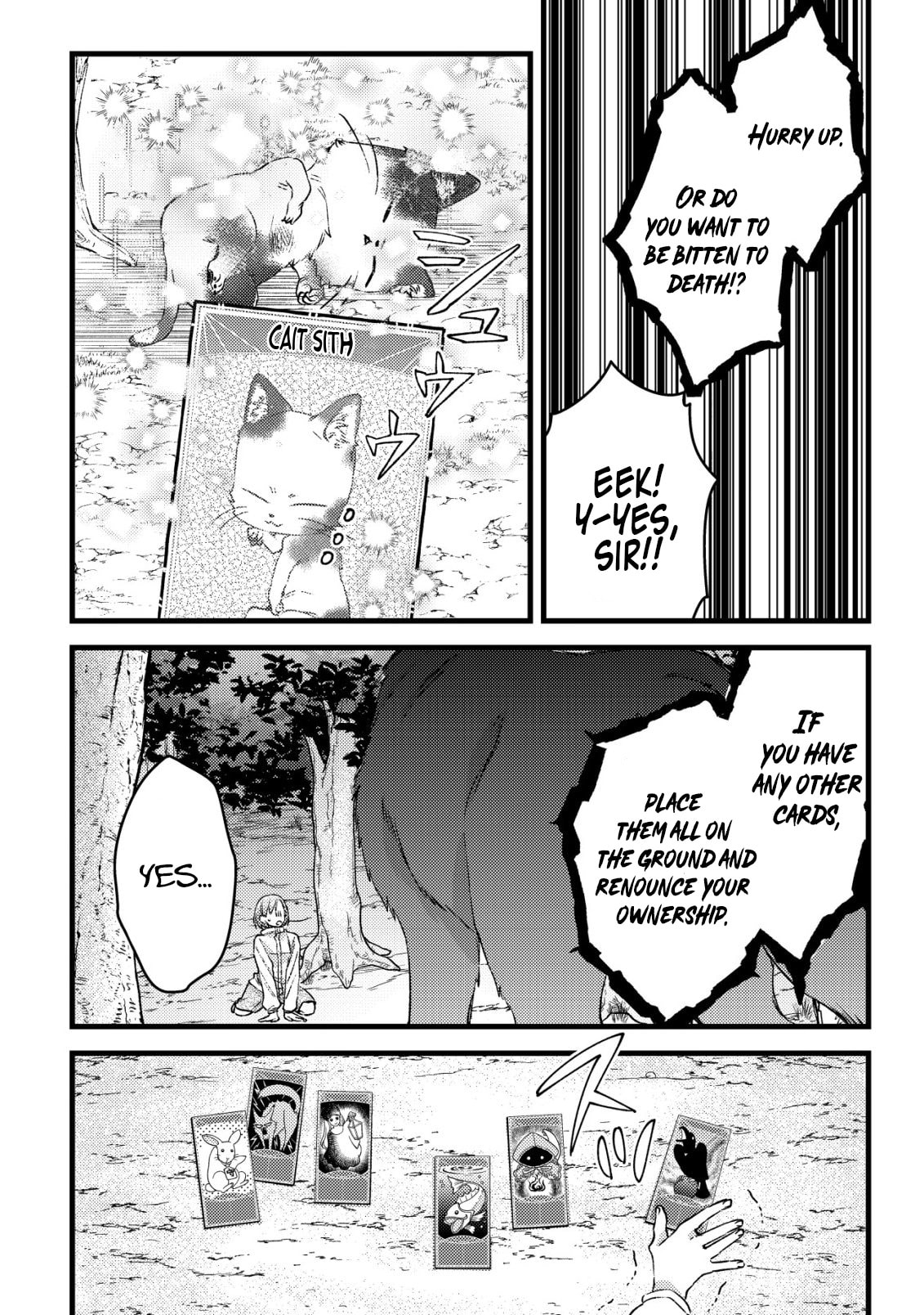 Mob Kousei no Ore Demo Boukensha ni Nareba Riajuu ni Naremasuka? Chapter 32 page 10 - 