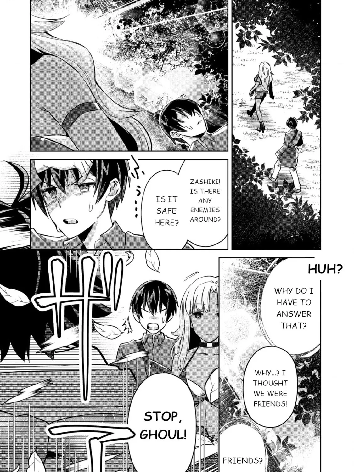 Mob Kousei no Ore Demo Boukensha ni Nareba Riajuu ni Naremasuka? Chapter 4 page 20 - 