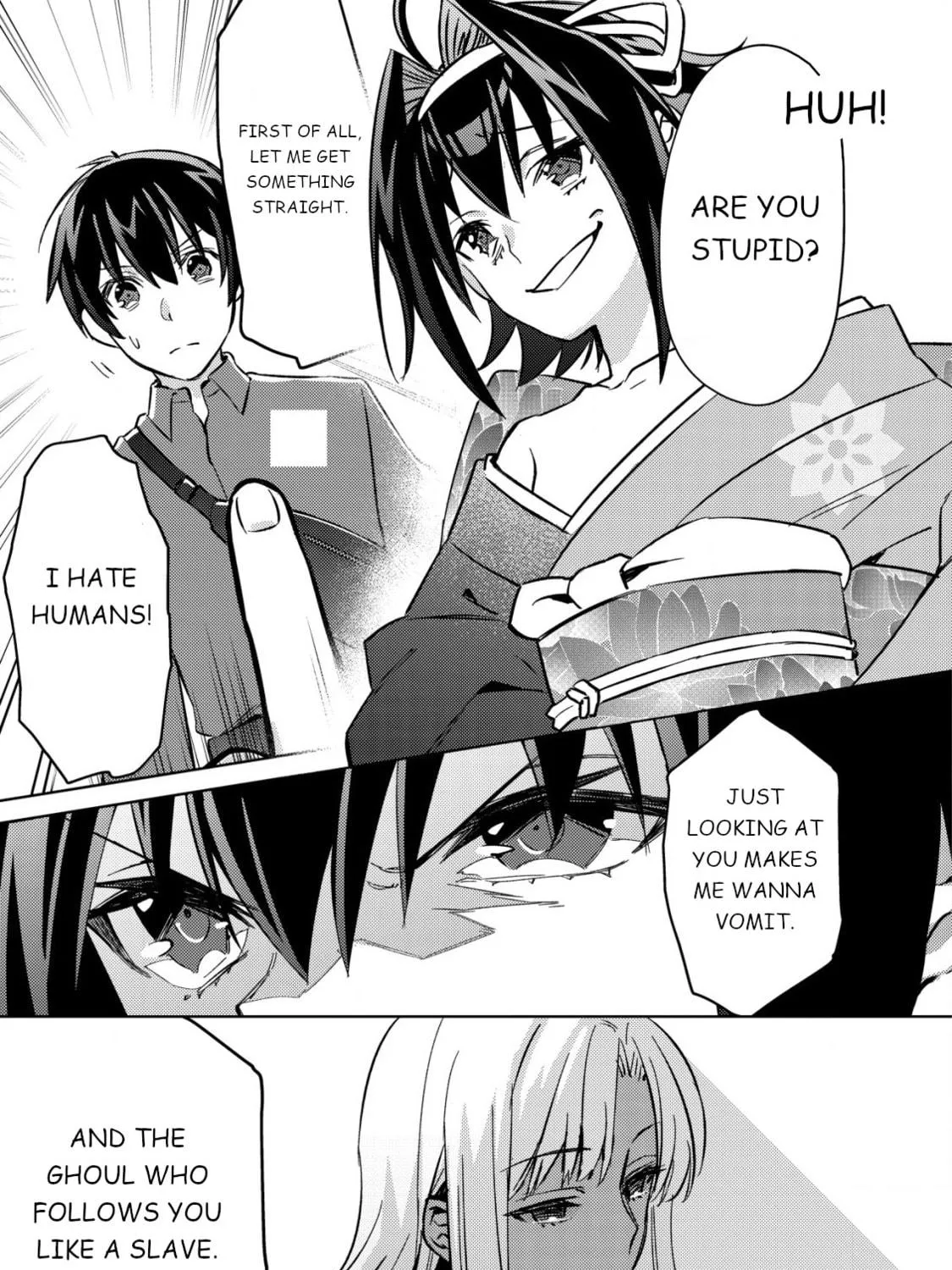 Mob Kousei no Ore Demo Boukensha ni Nareba Riajuu ni Naremasuka? Chapter 4 page 22 - 