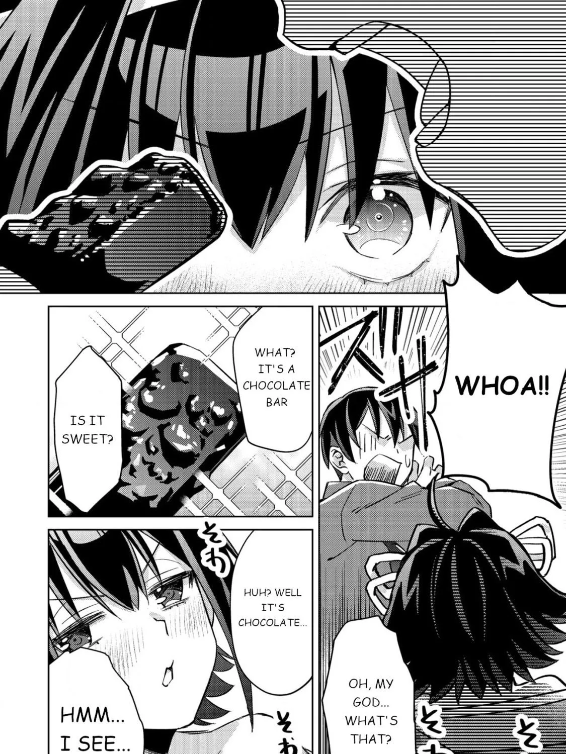 Mob Kousei no Ore Demo Boukensha ni Nareba Riajuu ni Naremasuka? Chapter 4 page 28 - 