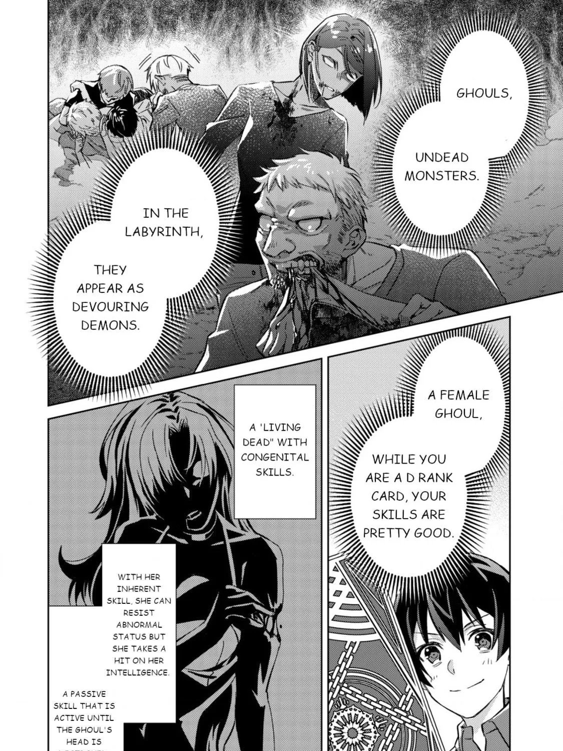 Mob Kousei no Ore Demo Boukensha ni Nareba Riajuu ni Naremasuka? Chapter 4 page 4 - 