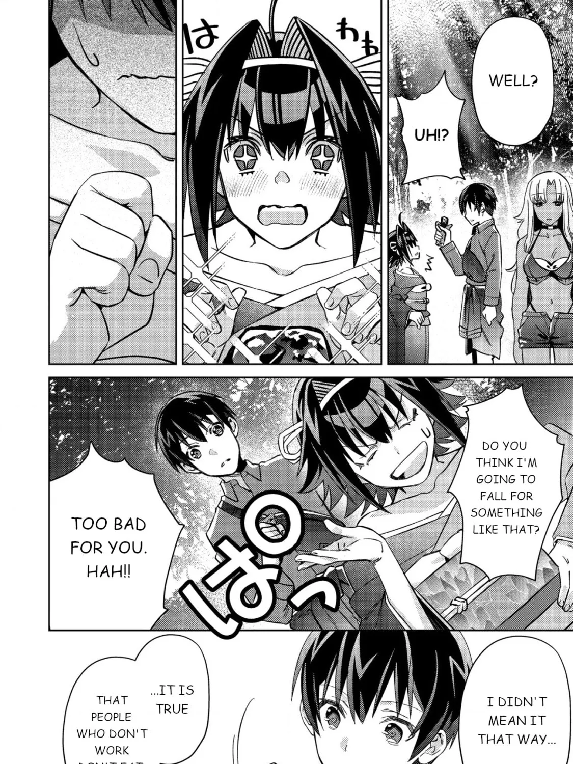 Mob Kousei no Ore Demo Boukensha ni Nareba Riajuu ni Naremasuka? Chapter 4 page 32 - 