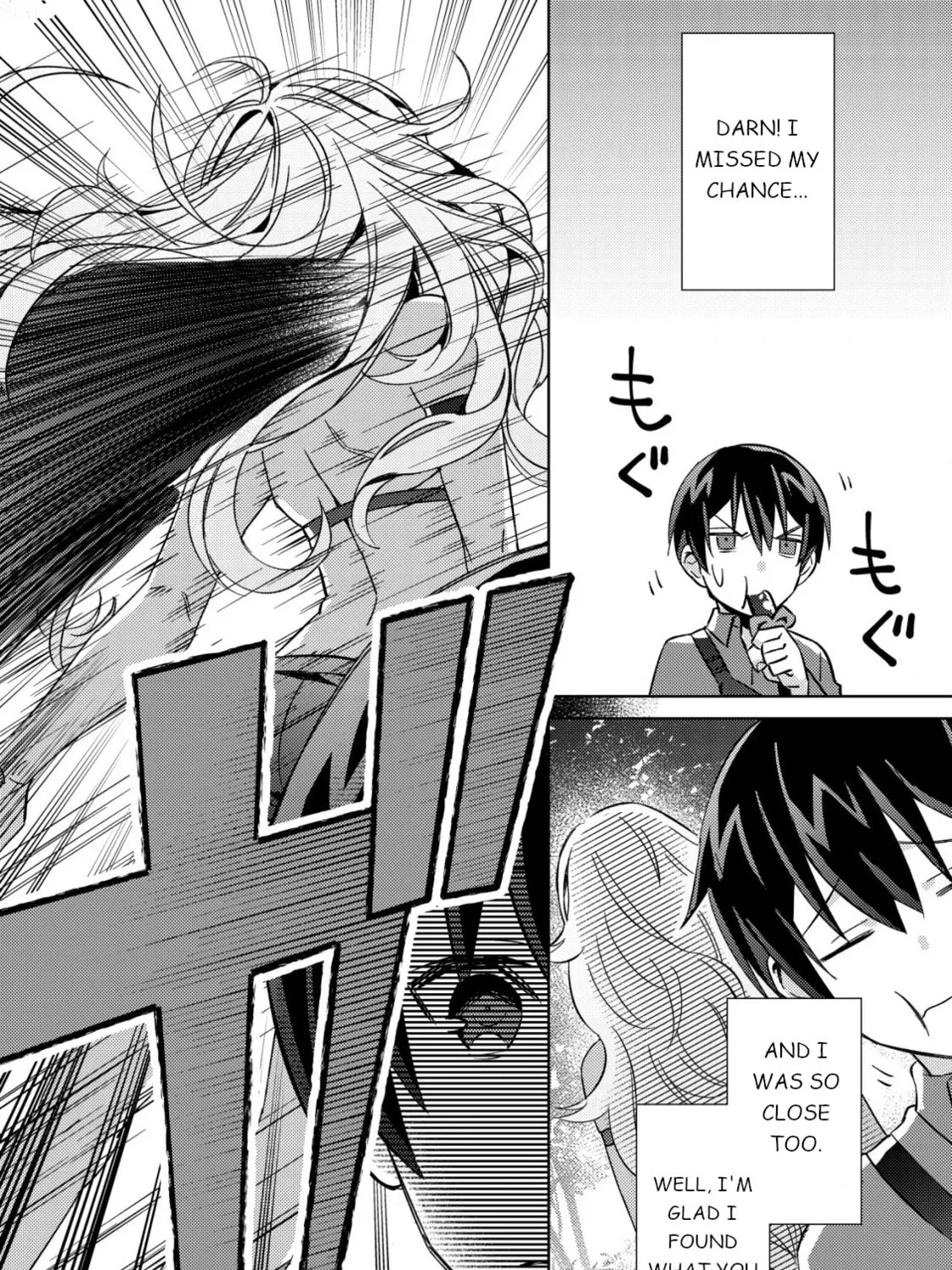 Mob Kousei no Ore Demo Boukensha ni Nareba Riajuu ni Naremasuka? Chapter 4 page 36 - 