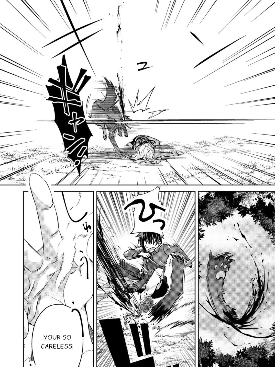 Mob Kousei no Ore Demo Boukensha ni Nareba Riajuu ni Naremasuka? Chapter 4 page 40 - 