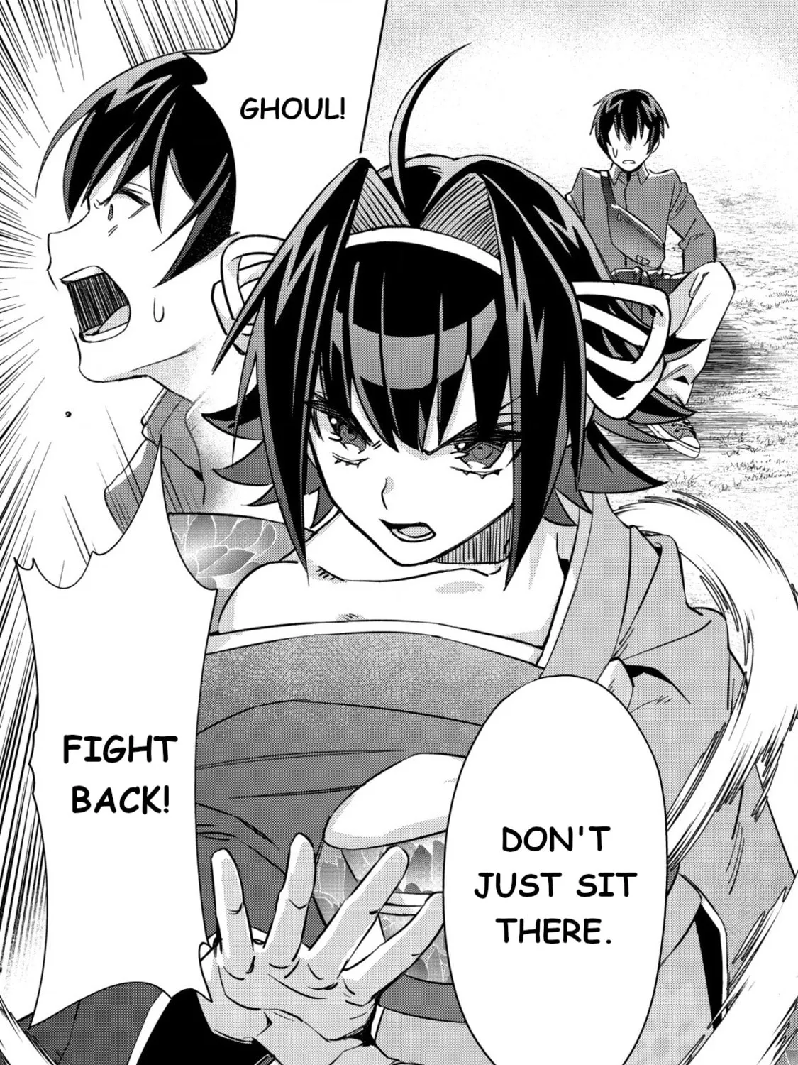 Mob Kousei no Ore Demo Boukensha ni Nareba Riajuu ni Naremasuka? Chapter 4 page 42 - 